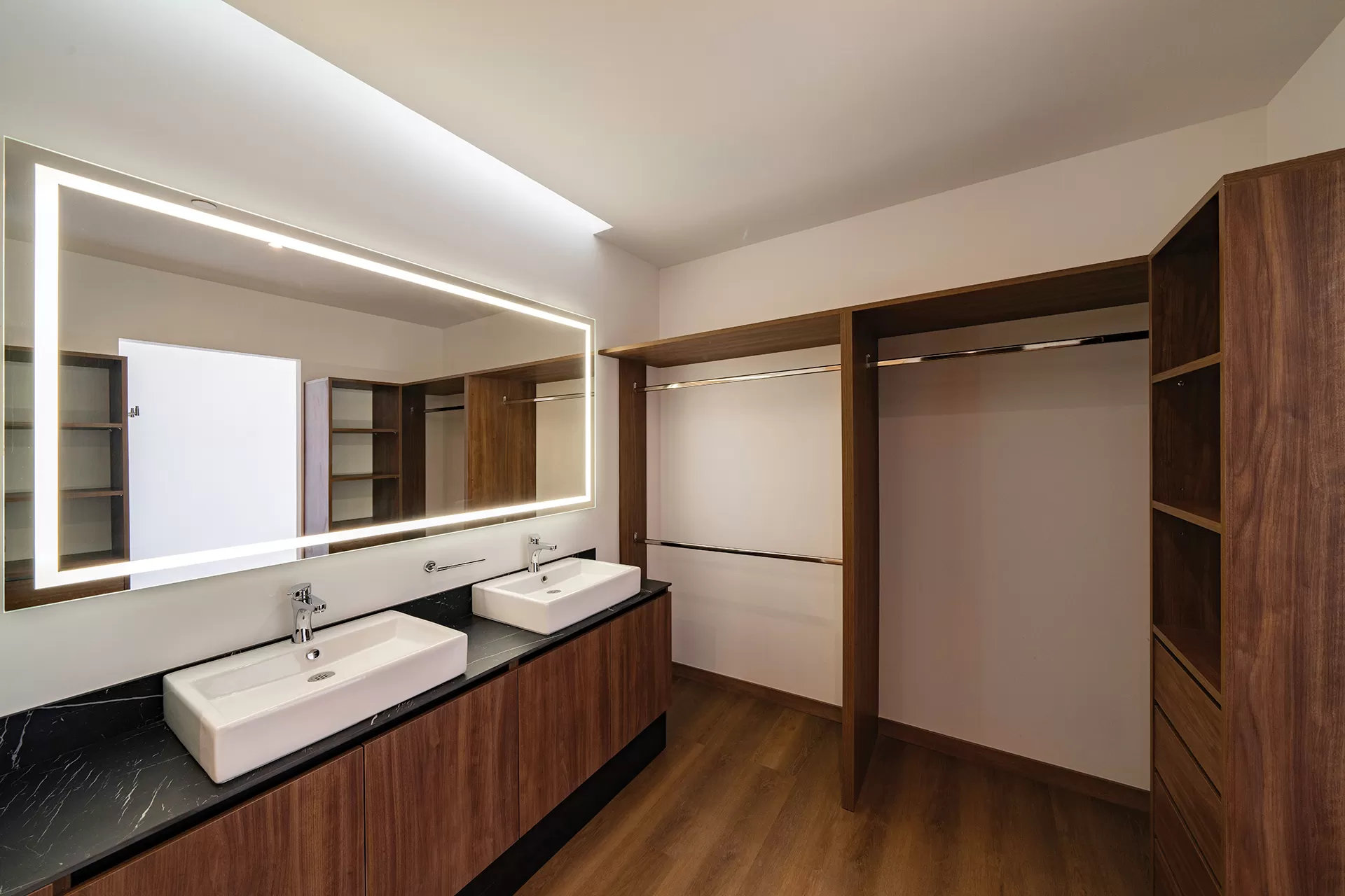 Renta depto Riga bosques 